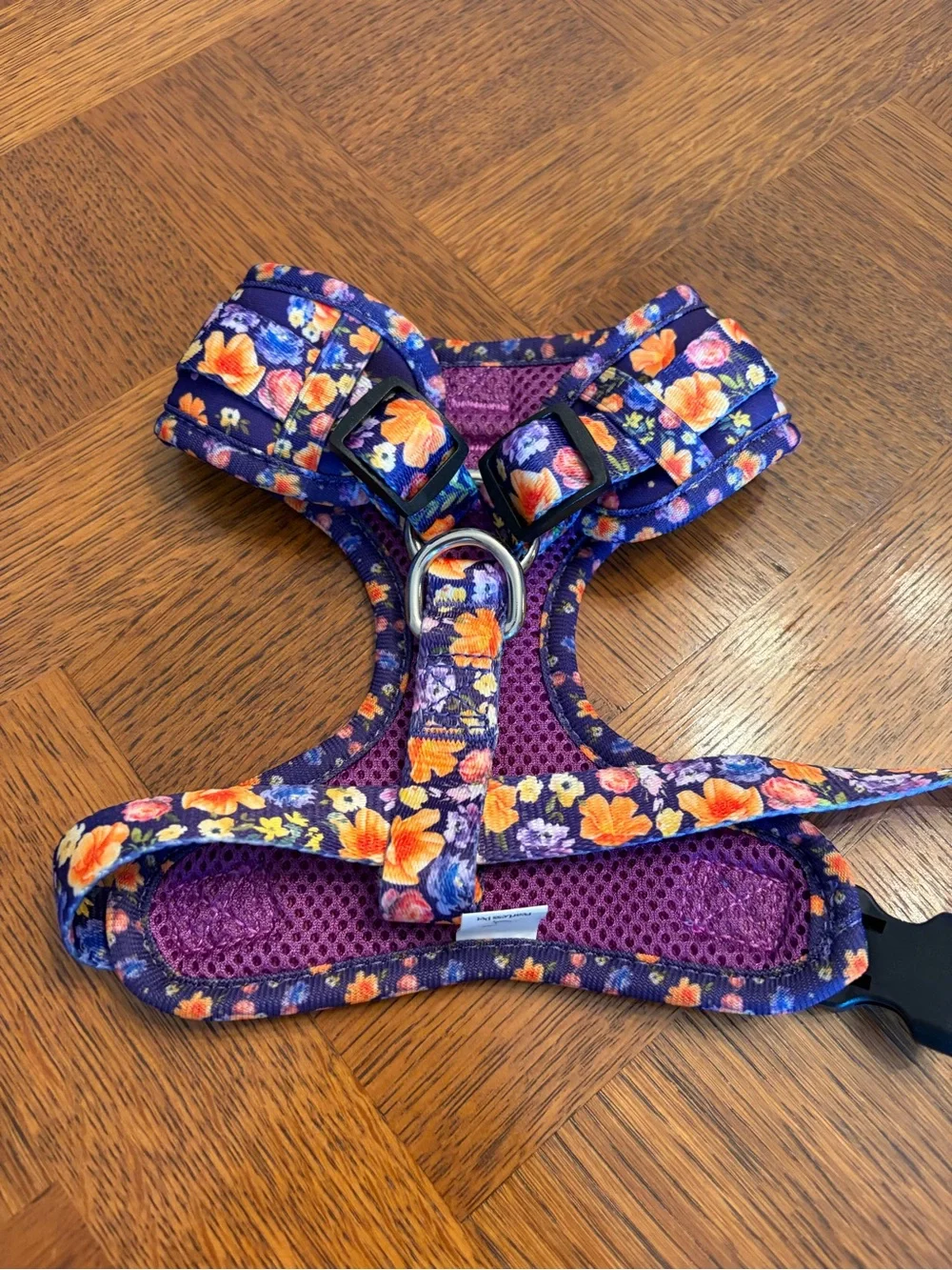 Fearless Pet Floral XS Dog Harness